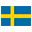 Sverige Flag